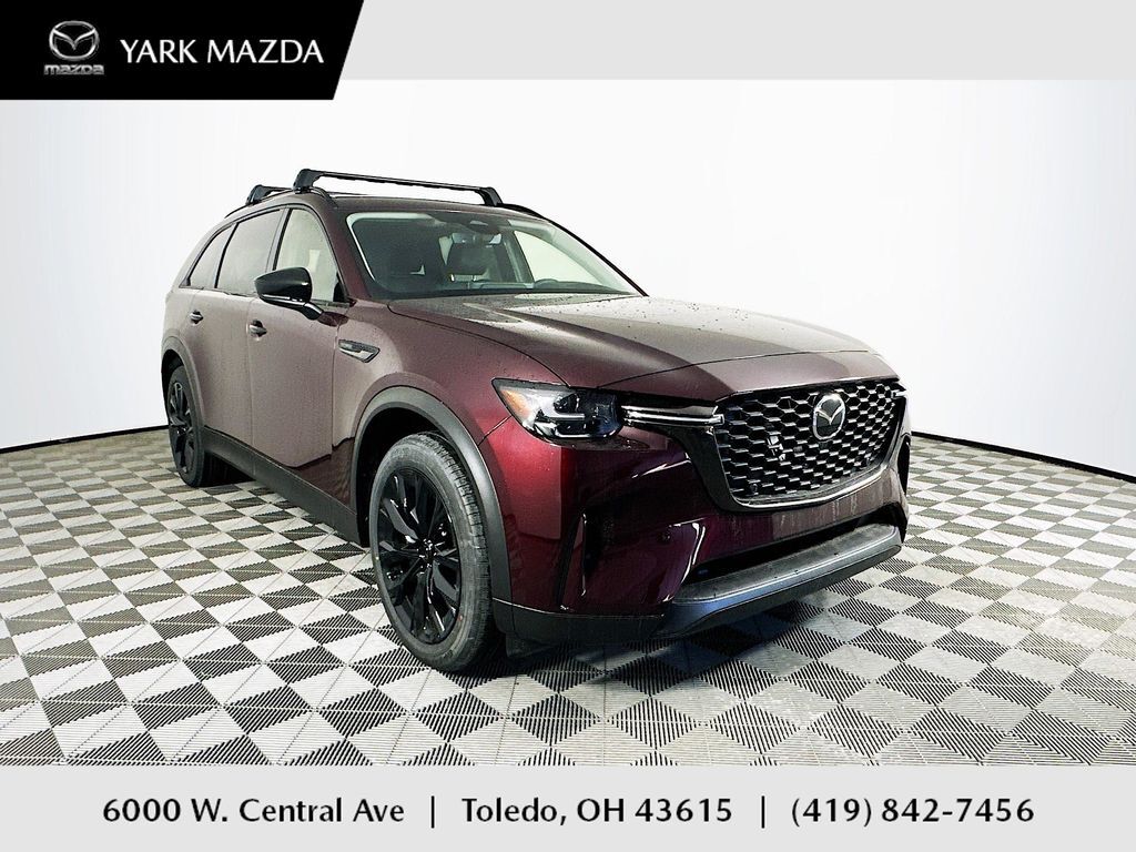 2026 MAZDA CX-90