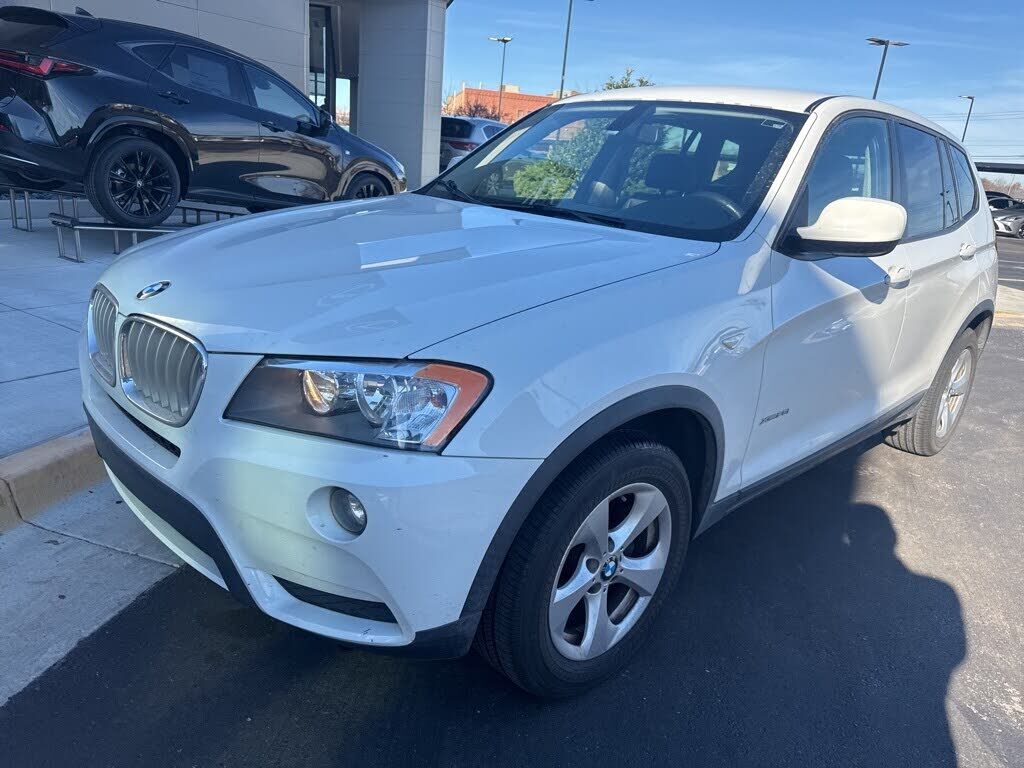 2011 BMW X3