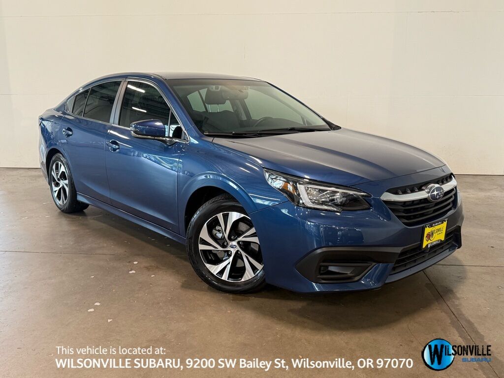 2022 SUBARU Legacy
