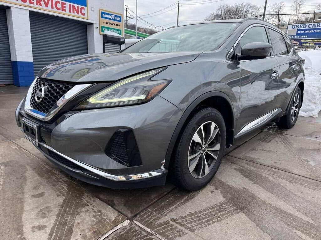 2019 NISSAN Murano