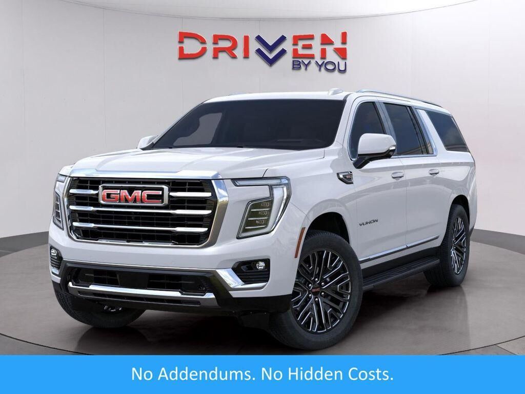 2026 GMC Yukon XL