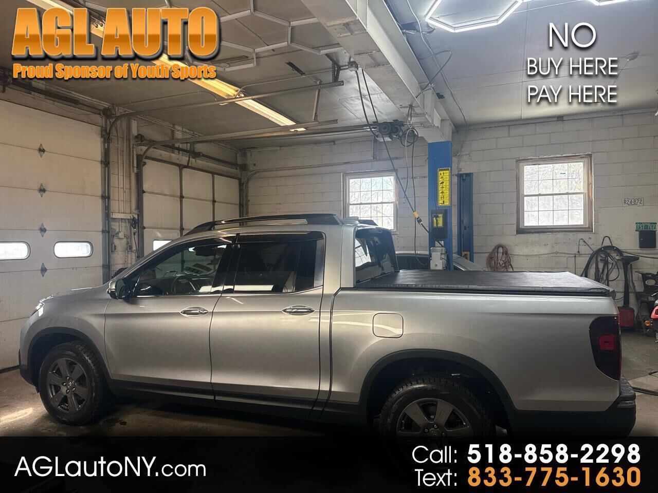 2020 HONDA Ridgeline