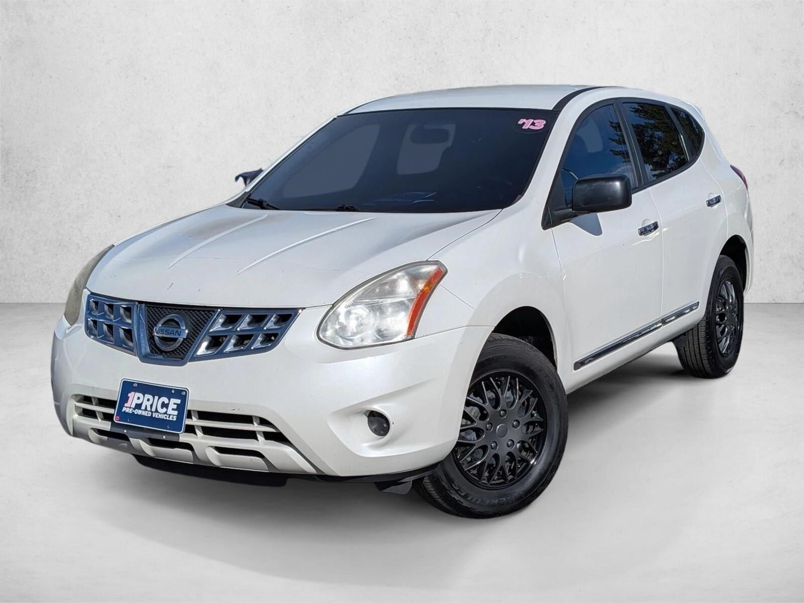 2013 NISSAN Rogue