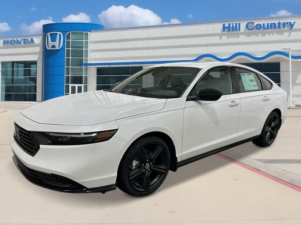 2026 HONDA Accord
