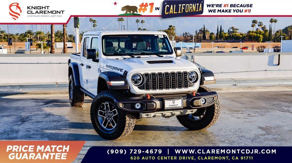 2026 JEEP Gladiator