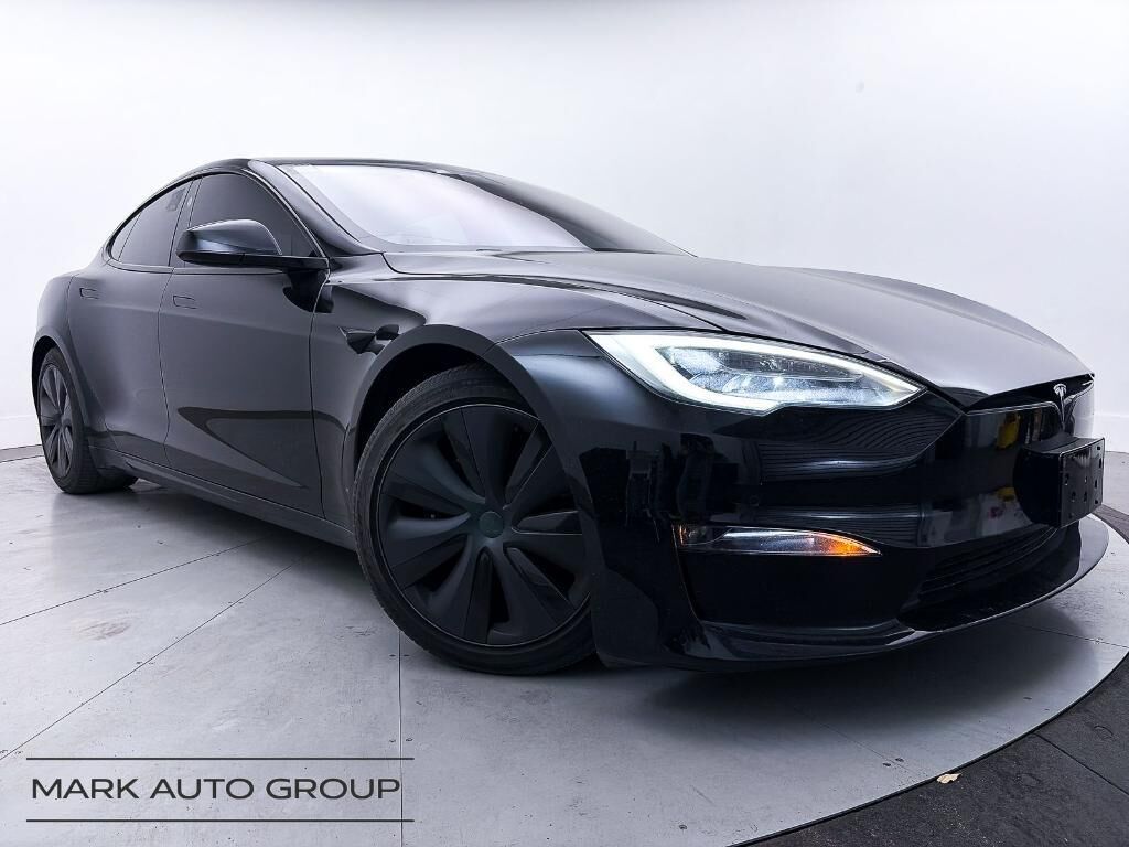 2022 TESLA Model S