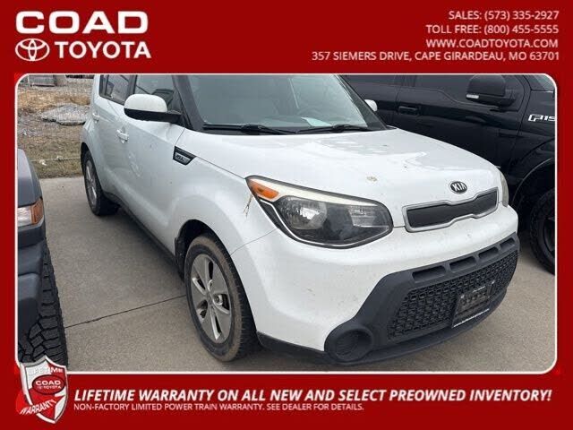 2015 KIA Soul