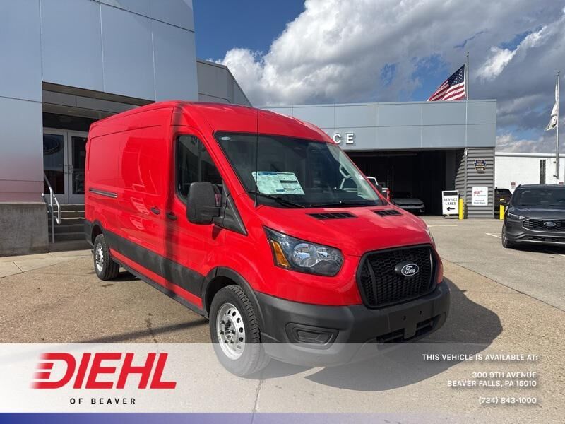 2026 FORD Transit