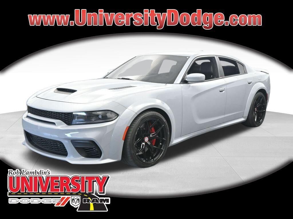 2022 DODGE Charger