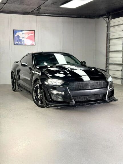 2021 FORD Mustang
