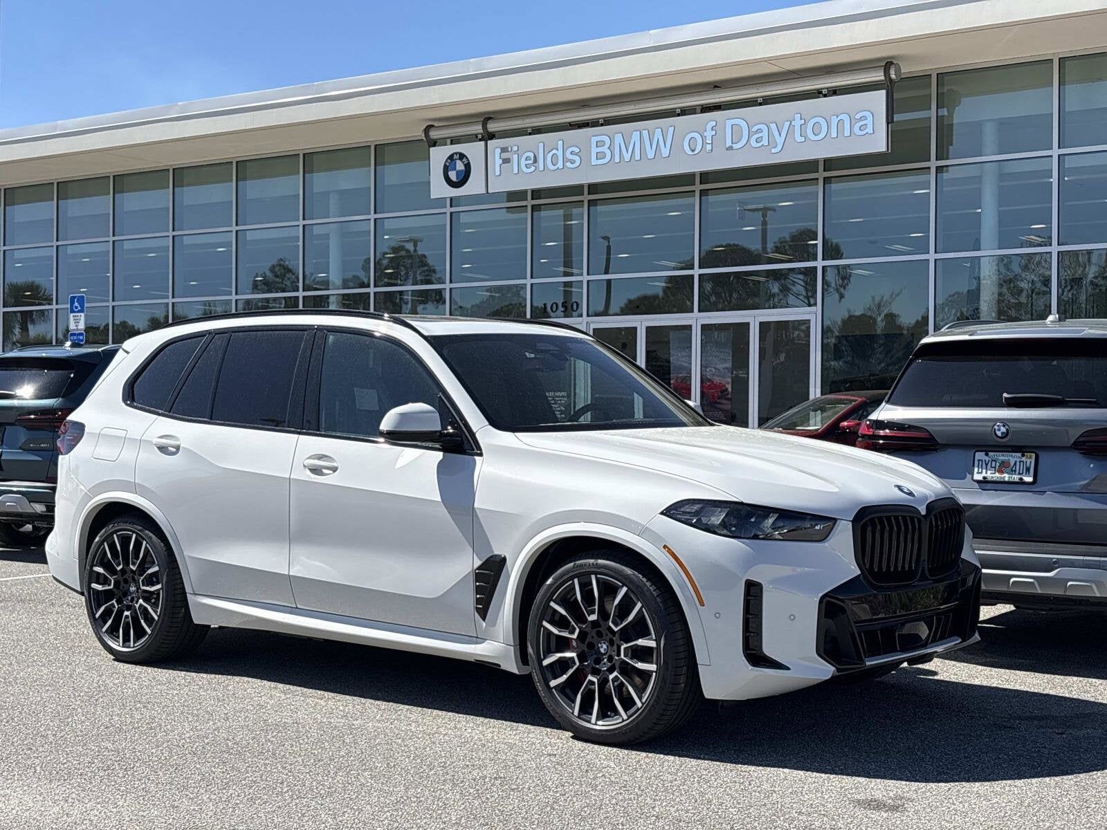 2026 BMW X5