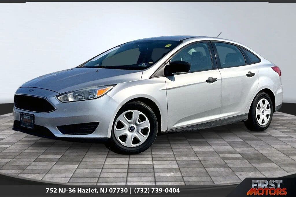 2017 FORD Focus