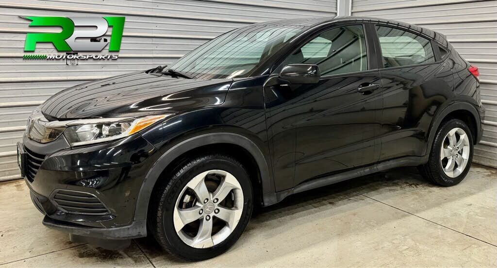 2019 HONDA HR-V