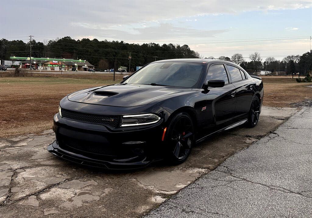 2015 DODGE Charger