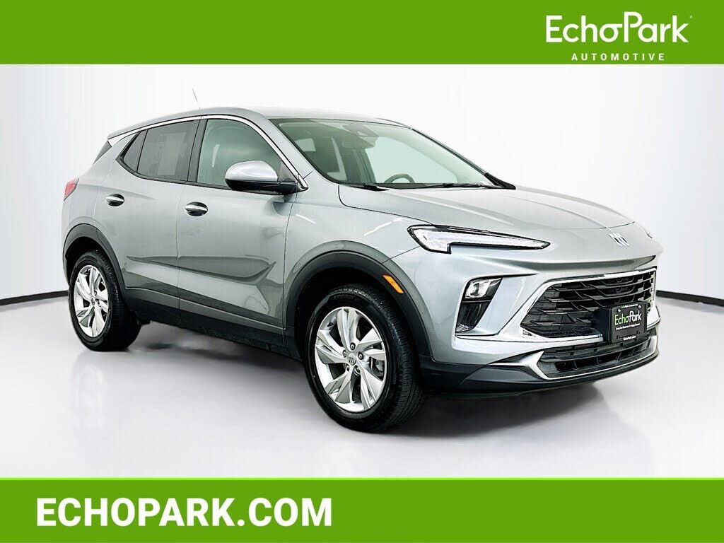 2025 BUICK Encore GX