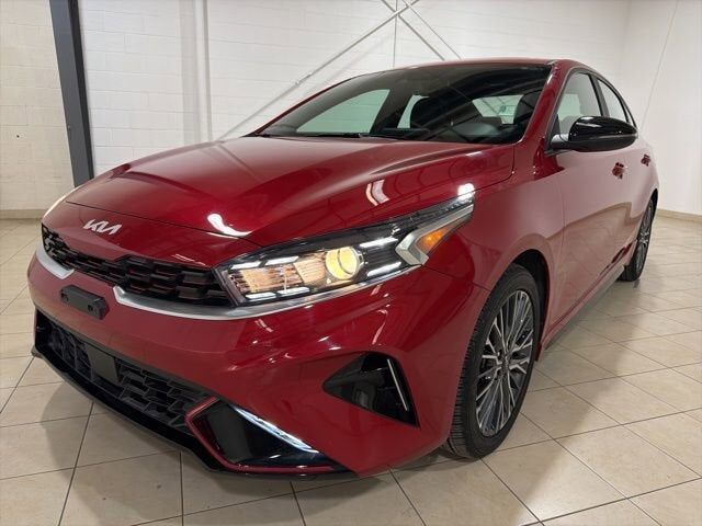 2024 KIA Forte