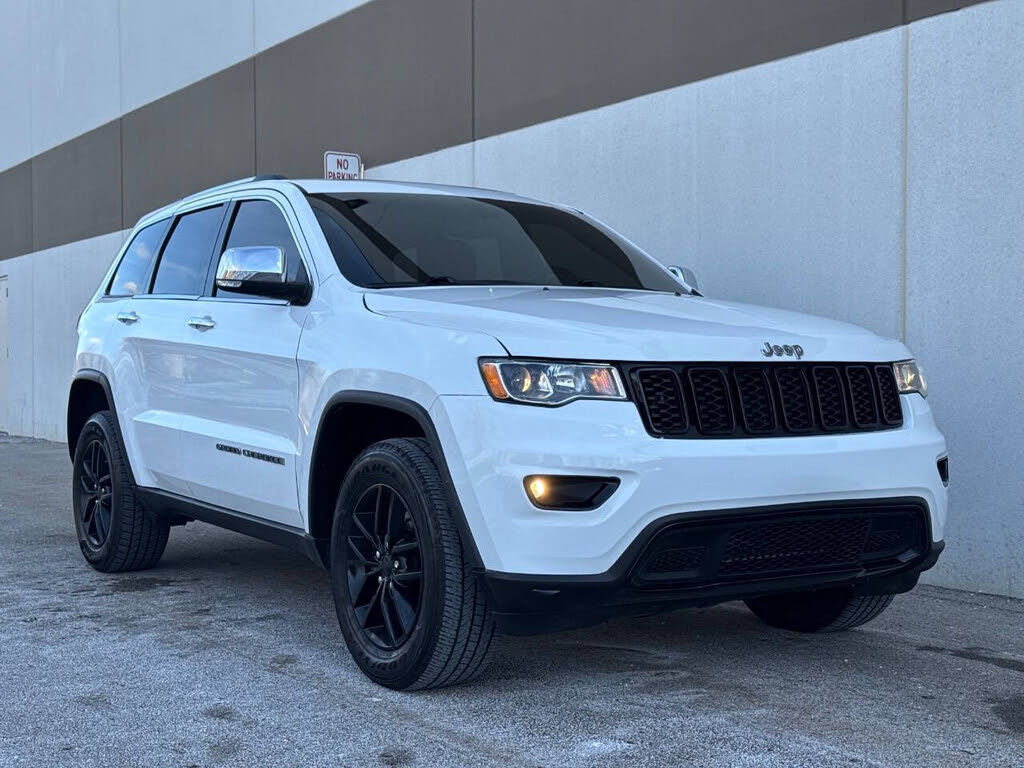 2020 JEEP Grand Cherokee
