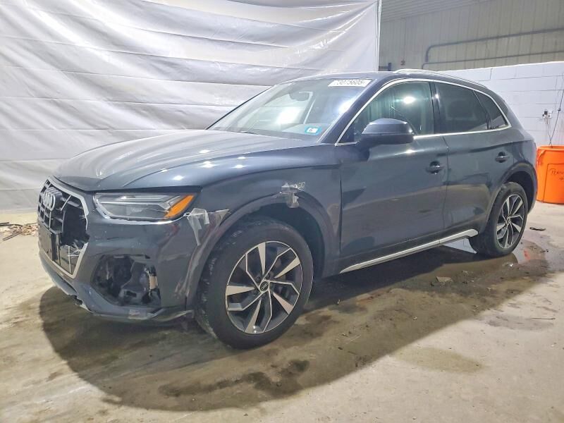 2021 AUDI Q5