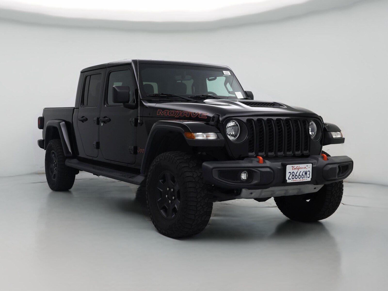 2022 JEEP Gladiator
