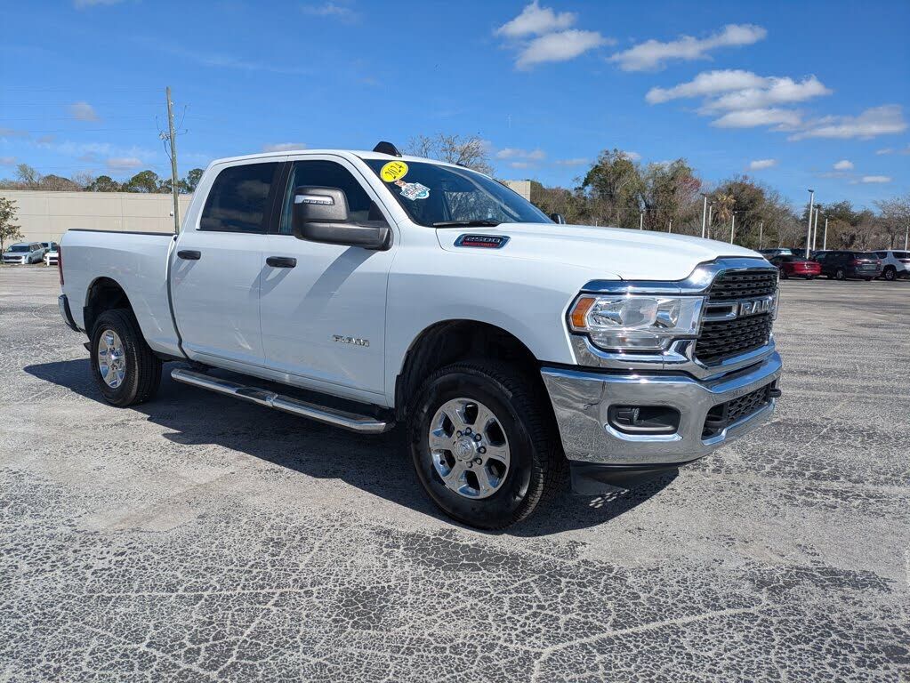 2024 RAM 2500