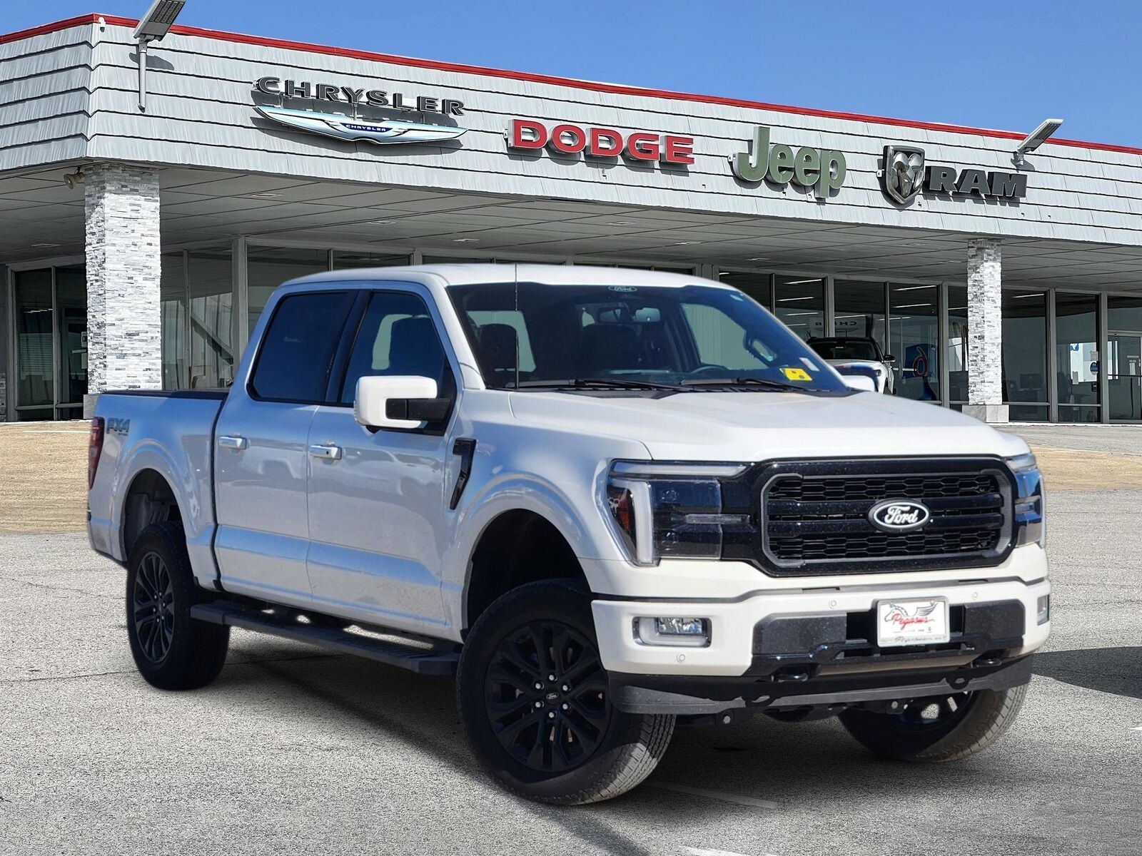 2024 FORD F-150