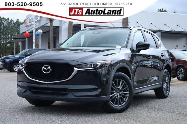 2017 MAZDA CX-5