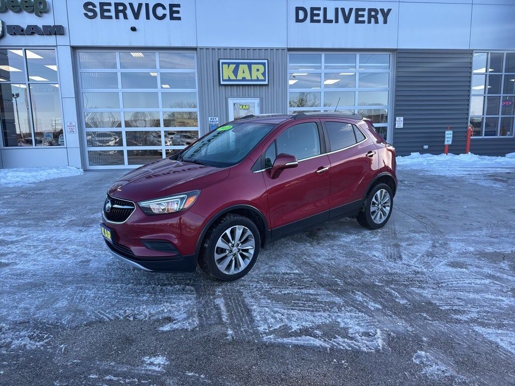 2017 BUICK Encore