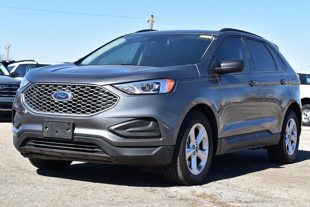 2024 FORD Edge