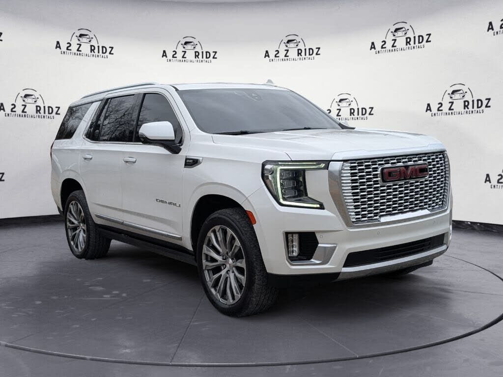 2021 GMC Yukon