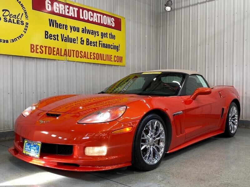 2013 CHEVROLET Corvette