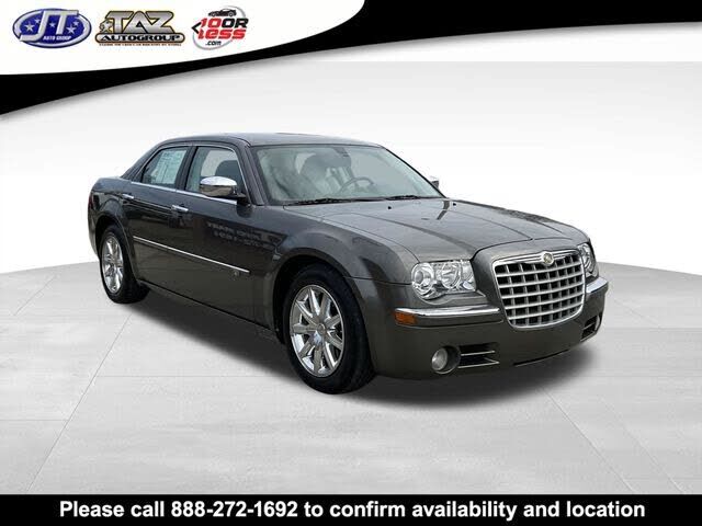 2008 CHRYSLER 300C