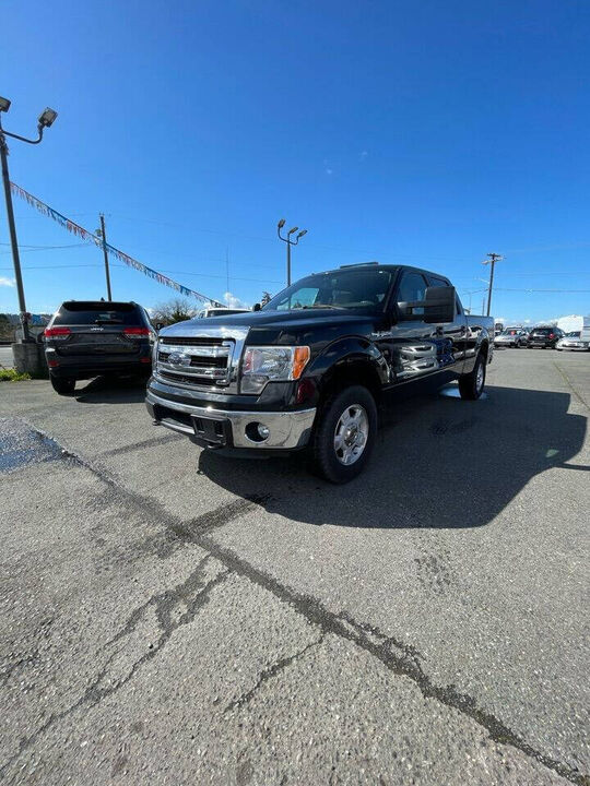 2014 FORD F-150