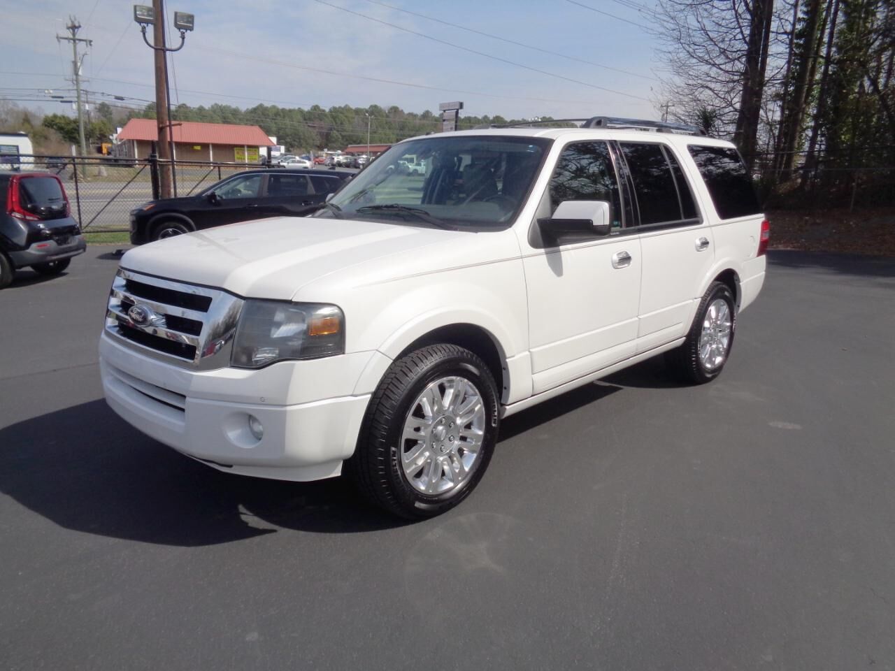 2013 FORD Expedition