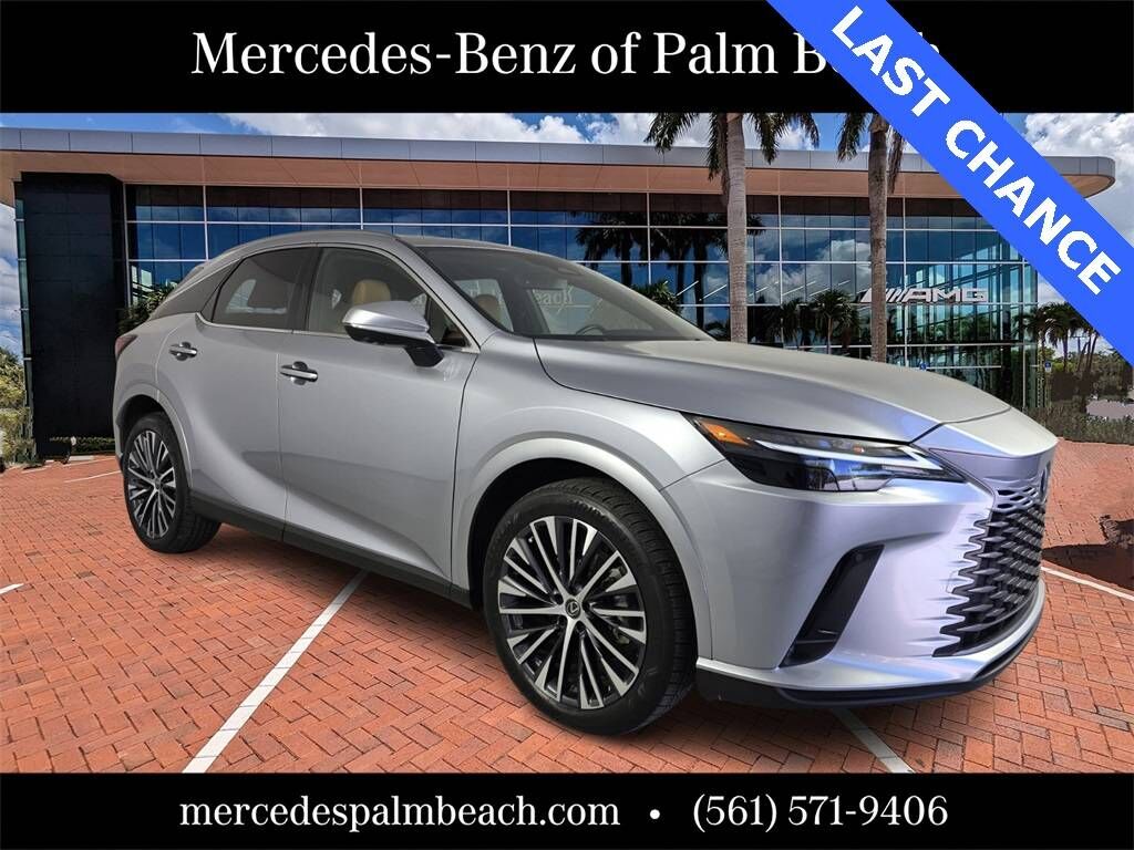 2023 LEXUS RX