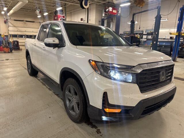 2023 HONDA Ridgeline