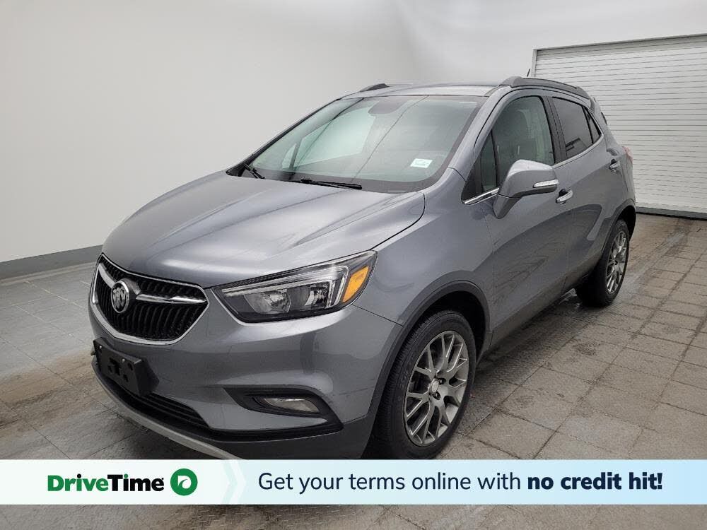 2019 BUICK Encore