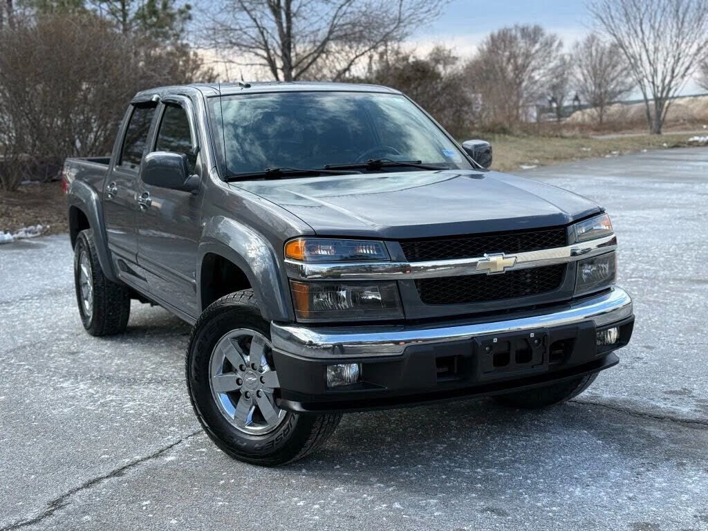 Chevrolet Colorado