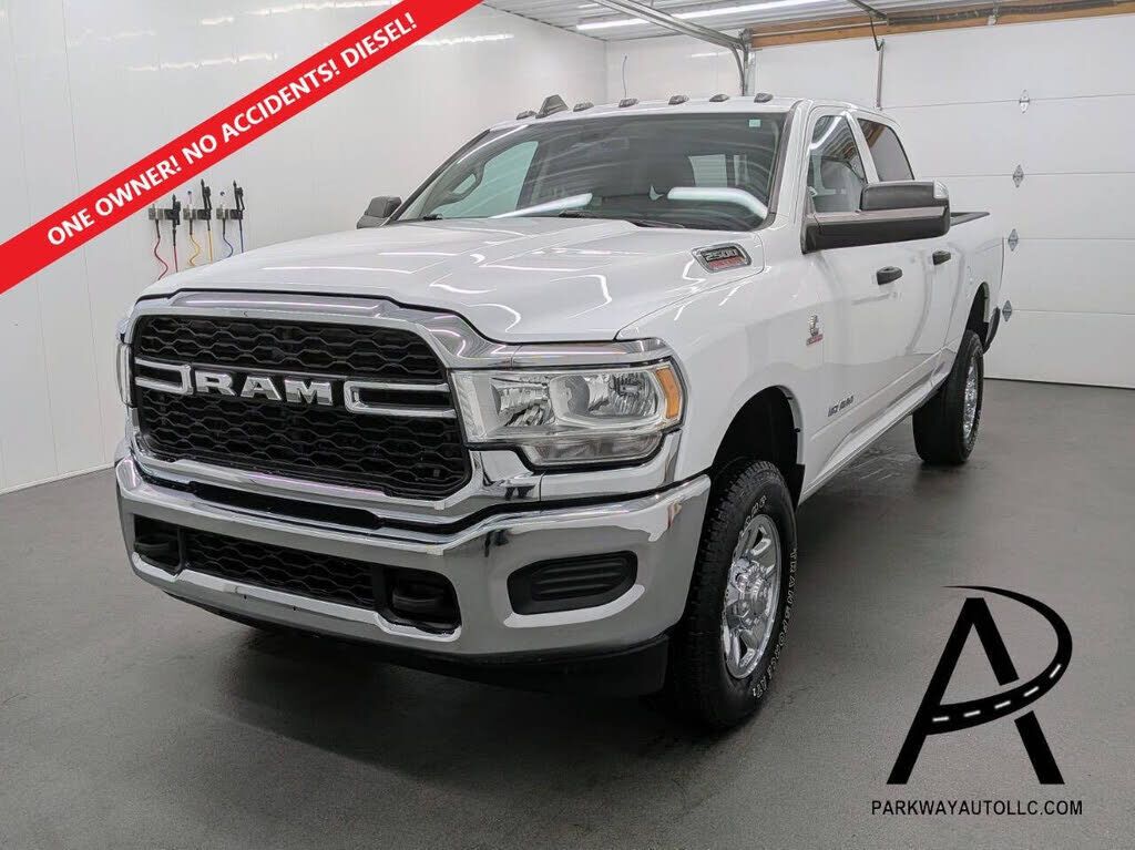 2020 RAM 2500
