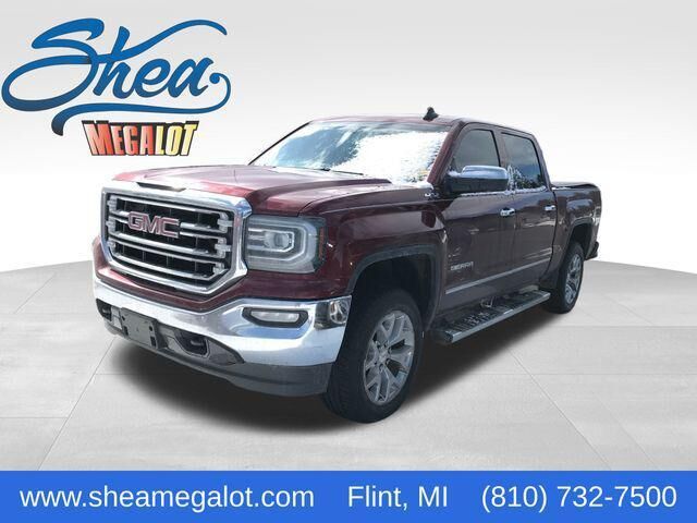 2016 GMC Sierra