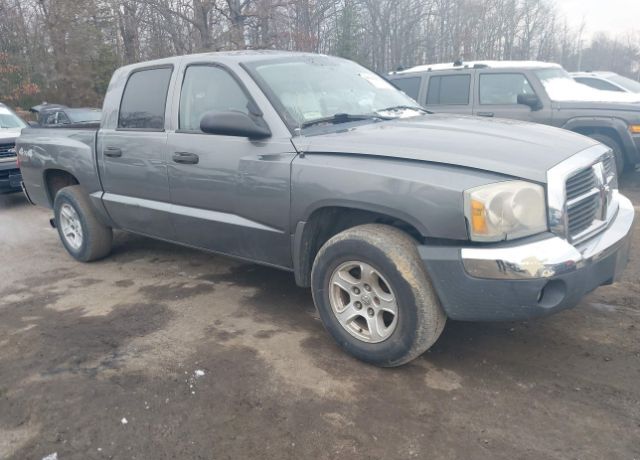 2005 DODGE Dakota