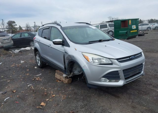 2015 FORD Escape