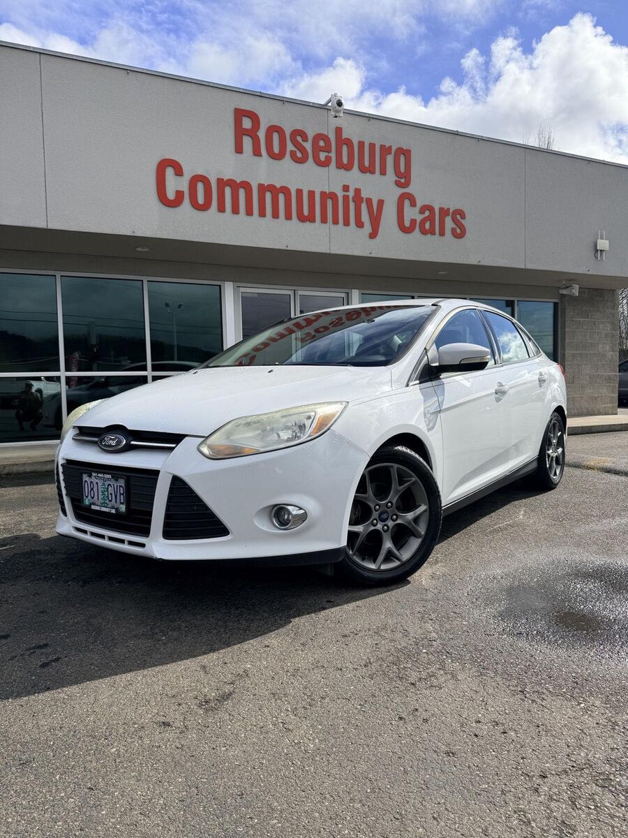 2013 FORD Focus