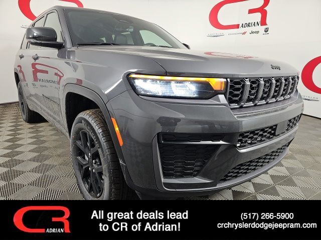 2026 JEEP Grand Cherokee L