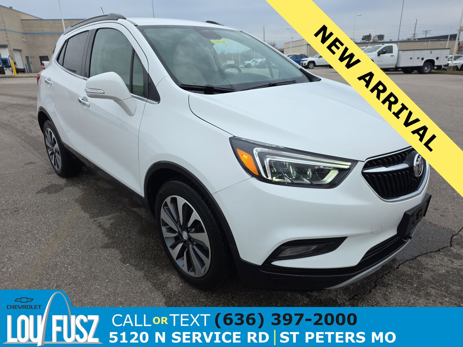 2019 BUICK Encore