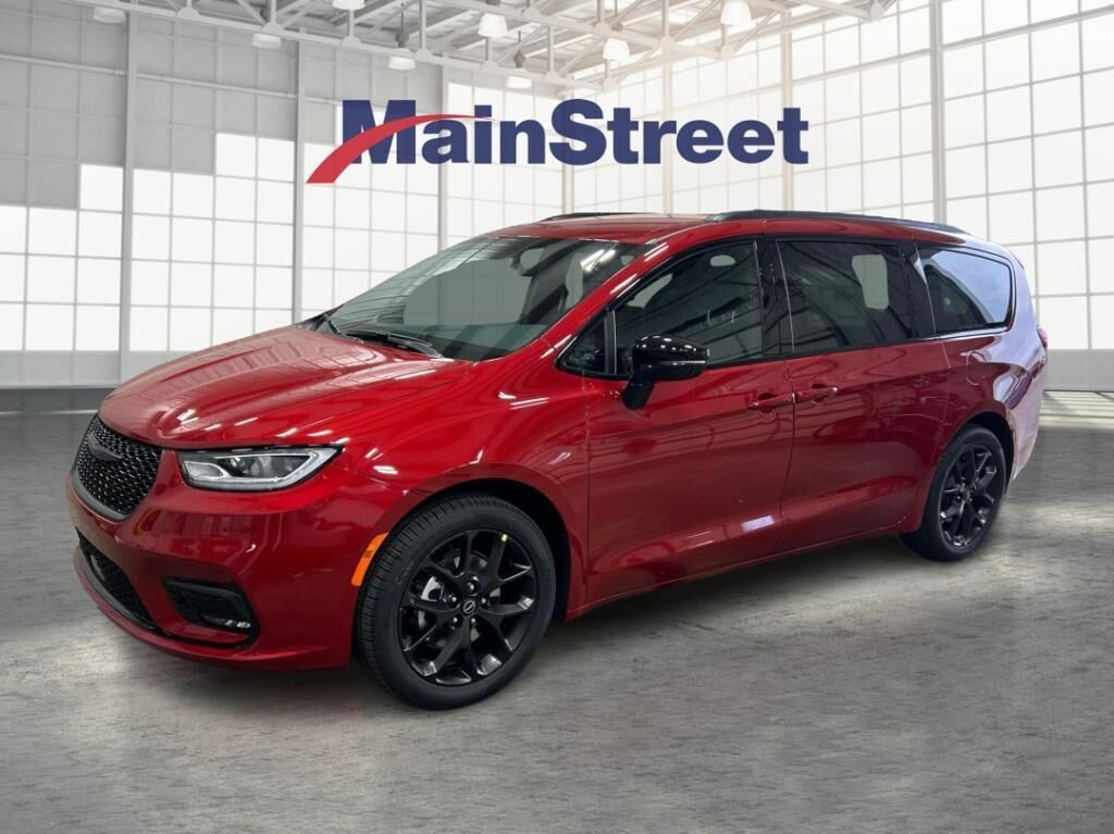 2026 CHRYSLER Pacifica