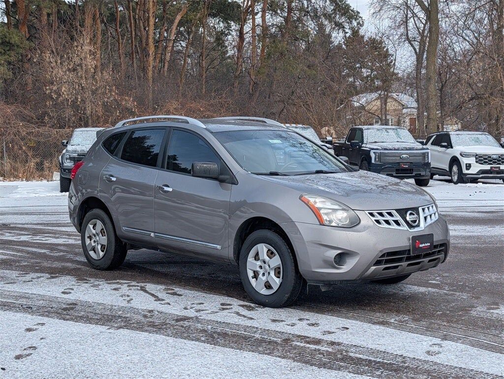 2015 NISSAN Rogue