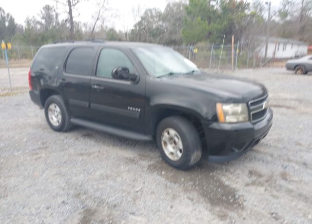 2009 CHEVROLET Tahoe
