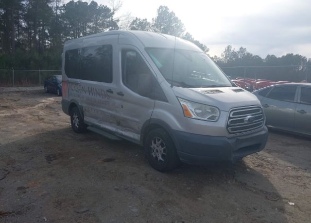 2016 FORD Transit