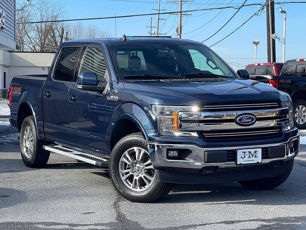 2019 FORD F-150