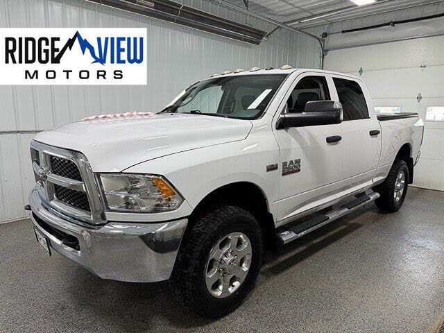 2017 RAM 2500